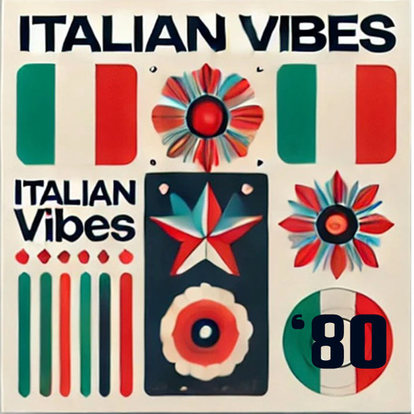 Stiahni si Hudba VA - Italian Vibes '80 (2024)[FLAC]