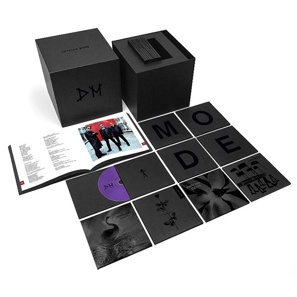 Stiahni si Hudba Depeche Mode - MODE.  The Definitive Depeche Mode Studio Collection