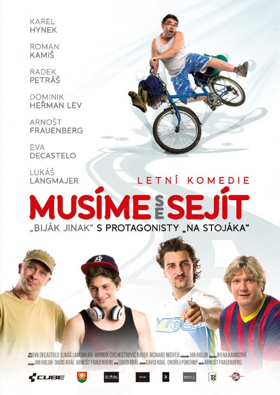 Stiahni si Filmy CZ/SK dabing Musime se sejit (2016)(CZ) = CSFD 38%