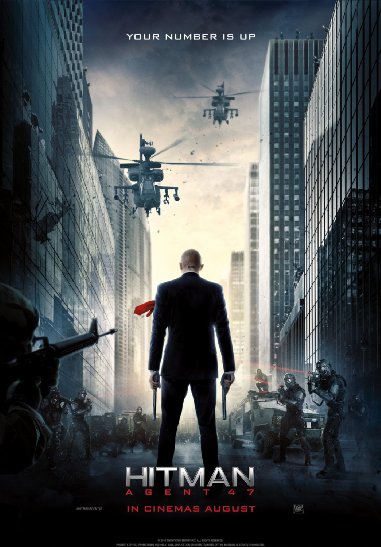 Stiahni si Filmy s titulkama Hitman: Agent 47 (2015)[720p] = CSFD 52%