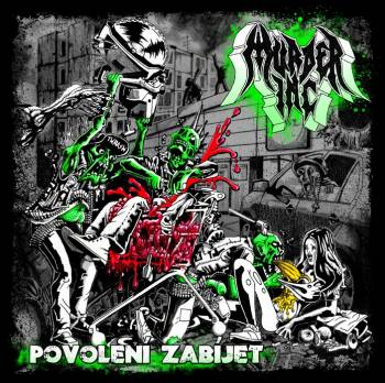 Stiahni si Hudba Murder Inc. - Povoleni zabijet (EP) (2016)