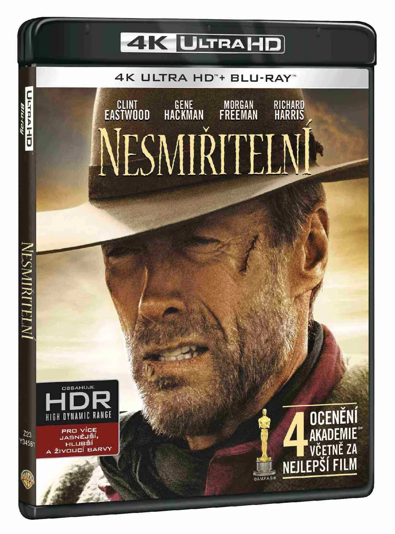 Stiahni si UHD Filmy Nesmiřitelní / Unforgiven (1992)(CZ)[2160p] = CSFD 84%
