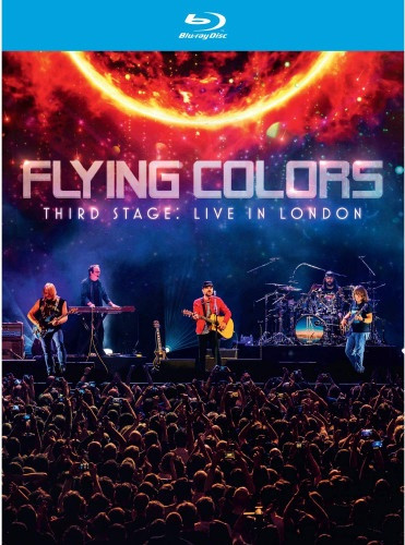 Stiahni si Hudební videa Flying Colors - Third Stage Live in London - 2019