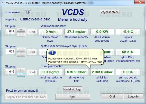 Stiahni si Programy VCDS 25.3.2
