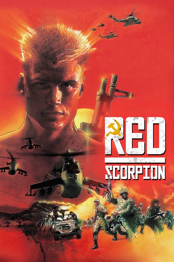 Stiahni si Filmy CZ/SK dabing Rudý Škorpion / Red Scorpion (1988)(CZ/EN)[1080p][HEVC] = CSFD 60%	