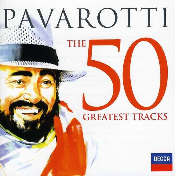 Stiahni si Hudba Luciano Pavarotti - The 50 Greatest Tracks (2013) FLAC
