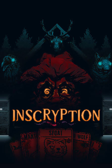 Stiahni si Hry na Windows Inscryption - Steam 10/10