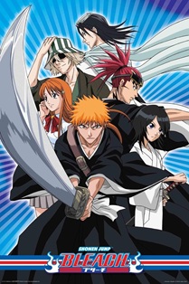 Stiahni si Seriál Bleach 1-16. série + 4x filmy (2004-2012)(JP/EN)[1080p] = CSFD 78%