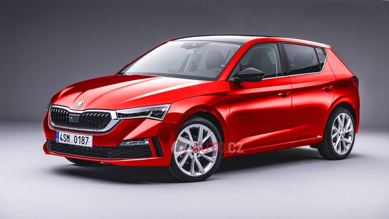 Stiahni si Knihy a Časopisy Škoda Fabia IV servisný manuál