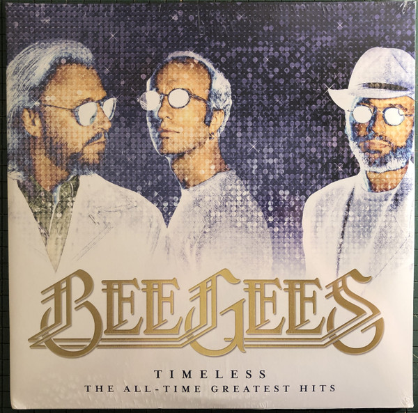 Stiahni si Hudba Bee Gees – Timeless - The All-Time Greatest Hits (2017)