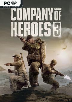Stiahni si Hry na Windows Company of Heroes 3 v2.3.1.44736-P2P