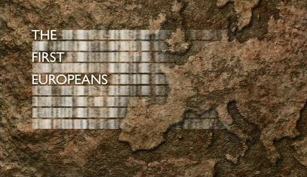 Stiahni si Dokument Prvni Evropane / The First Europeans (2010)(CZ)[WebRip]