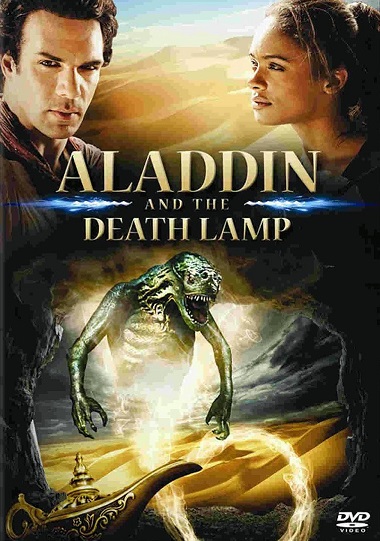 Stiahni si Filmy CZ/SK dabing Aladdin a lampa smrti / Aladdin and the Death Lamp (2012)(CZ)[WebRip] = CSFD 10%