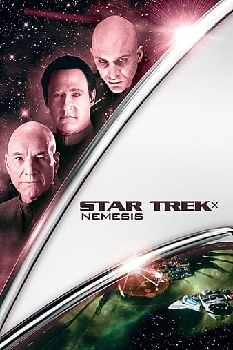 Star Trek X: Nemesis / Star Trek X: Nemesis (2002)(CZ/EN)[Blu-ray][1080p] = CSFD 75%