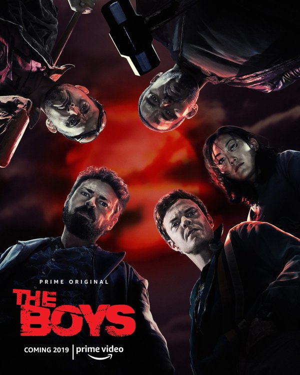 Stiahni si Seriál Banda / The Boys S01E01 (2019)[1080p][WebRip] = CSFD 89%