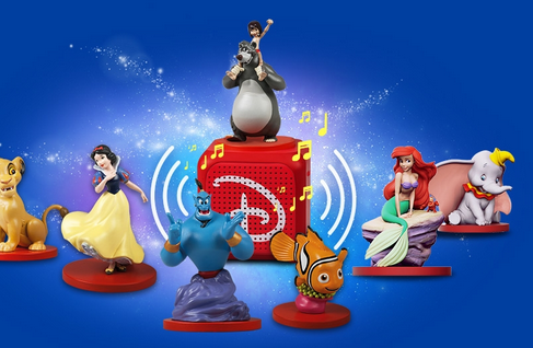 Stiahni si Mluvené slovo Disney - kouzelné audiopohádky (DeAgostini) - komplet 150 pohádek [WalkerCZ]