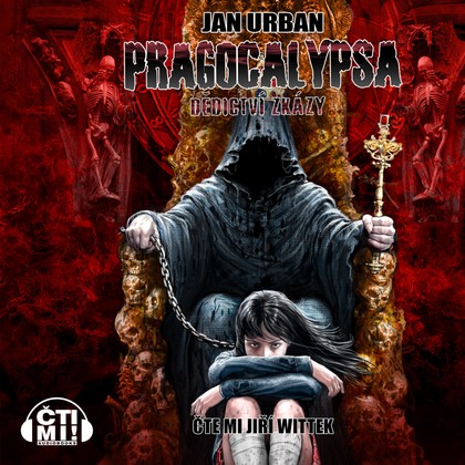 Stiahni si Mluvené slovo Jan Urban - Pragocalypsa 3 - Dědictví zkázy (2025)