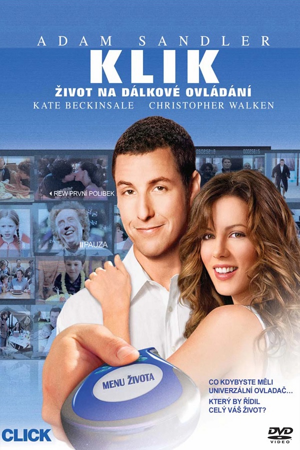 Stiahni si Filmy CZ/SK dabing Klik - život na dálkové ovládání / Click (2006)(CZ/EN)[2160p][HDR10/DV][HEVC] = CSFD 68%