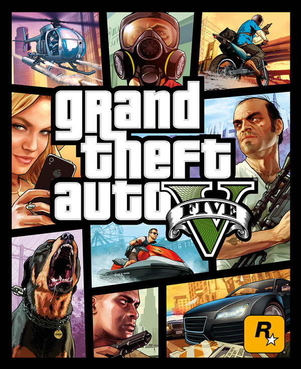 Stiahni si Hry na Windows GTA 5 / Grand Theft Auto V [v 1.0.2189/1.52] (2015) 