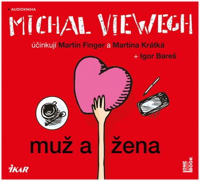 Stiahni si Mluvené slovo Michal Viewegh - Muz a zena (2018)(CZ)
