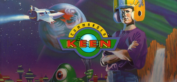 Stiahni si Hry na Windows Commander Keen Episode 1-5 (GOG)