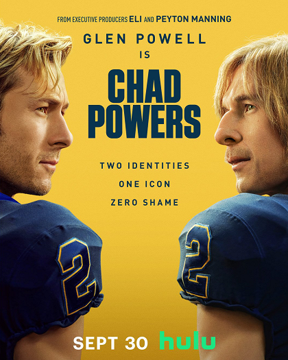 Stiahni si Seriál Chad Powers S01 (CZ/EN)[WEB-DL][2160p][DV/HDR] = CSFD 79%