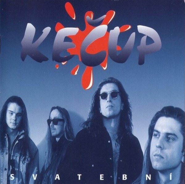 Stiahni si Hudba Kecup - Svatebni (1996)