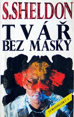 Stiahni si Mluvené slovo Sidney Sheldon - Tvář bez masky (Zdeněk Loníček)1998(6h51m)