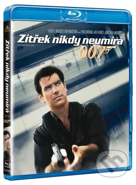 Stiahni si HD Filmy Zitrek nikdy neumira / Tomorrow Never Dies (1997)(CZ/EN)[1080p]