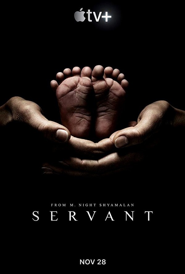 Stiahni si Seriál Servant S01 [WebRip] = CSFD 74%