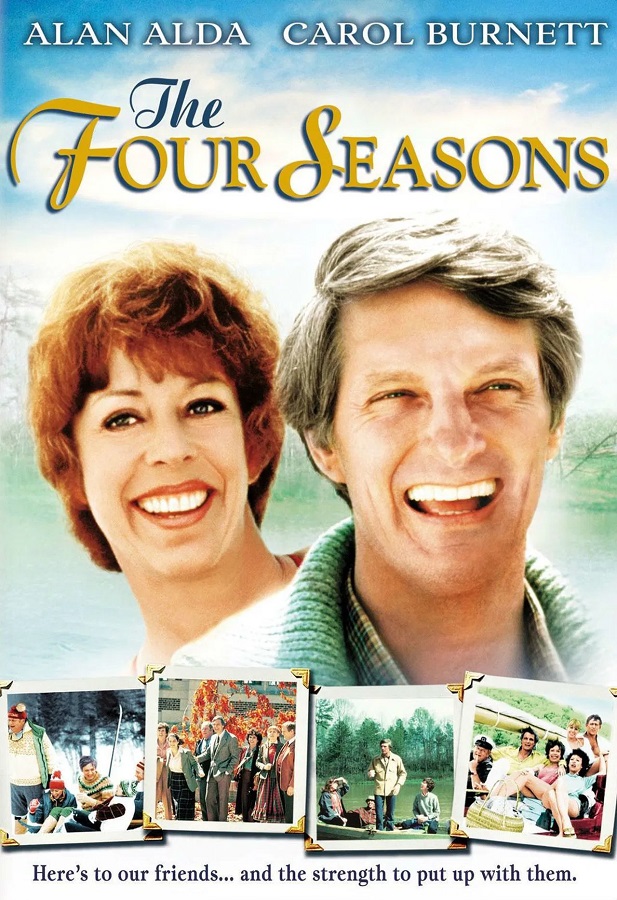 Stiahni si Filmy CZ/SK dabing Čtyři roční období / The Four Seasons (1981)(CZ/EN)[1080p][HEVC] = CSFD 72%