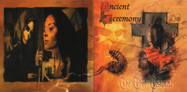 Stiahni si Hudba Ancient Ceremony - The Third Testament (2002)