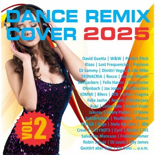 Stiahni si Hudba VA - Dance Remix Cover Vol. 2 (2025)