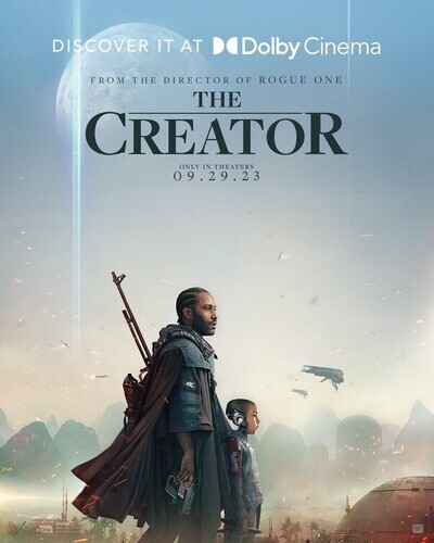 Stiahni si UHD Filmy Stvořitel / The Creator (2023)(CZ/EN)[WEB-DL][2160p][HDR] ⭐ = CSFD 67%