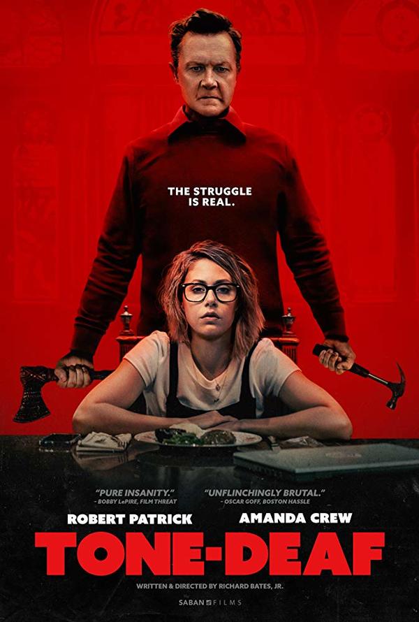 Stiahni si Filmy s titulkama Tone-Deaf (2019)[WebRip] = CSFD 41%