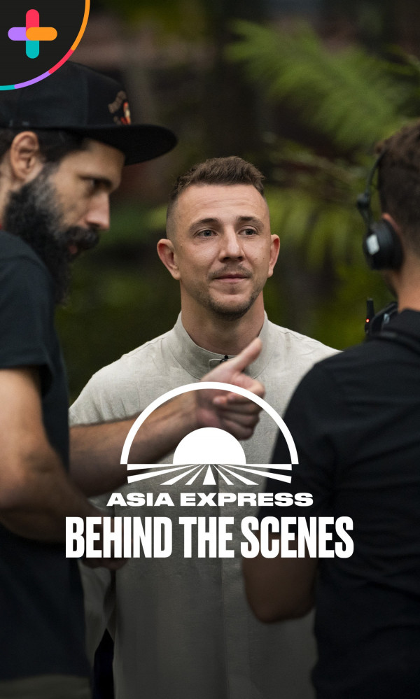 Stiahni si TV Pořad Asia express - behind the scenes S01E01 (2026)(CZ)[1080p][WEB-DL]