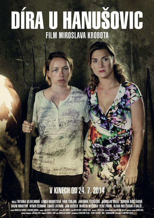 Stiahni si Filmy DVD Dira u Hanusovic (2014)(CZ) = CSFD 56%