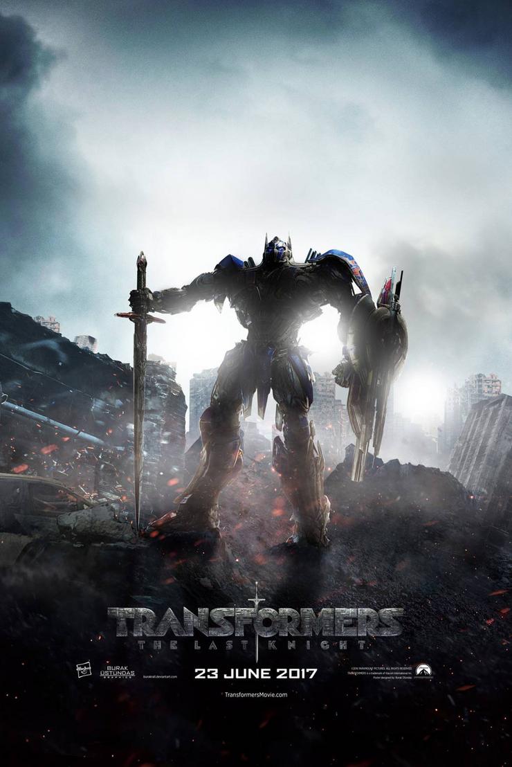 Stiahni si Filmy Kamera Transformers: Posledni rytir / Transformers: The Last Knight (2017)[CAM] = CSFD 59%
