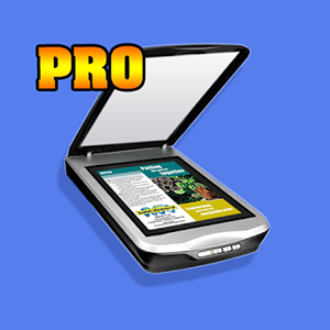 Stiahni si Mobil, PDA [Android] Fast Scanner Pro PDF Doc Scan v4.4.5