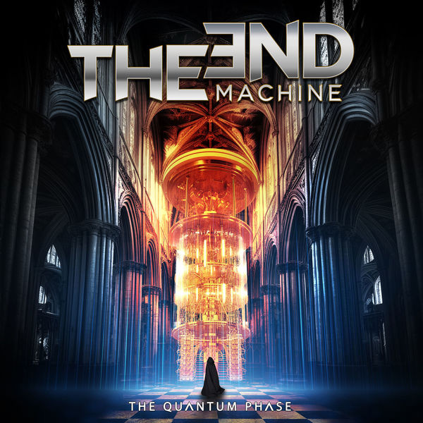 Stiahni si Hudba THE END MACHINE - The Quantum Phase (2024)[FLAC]