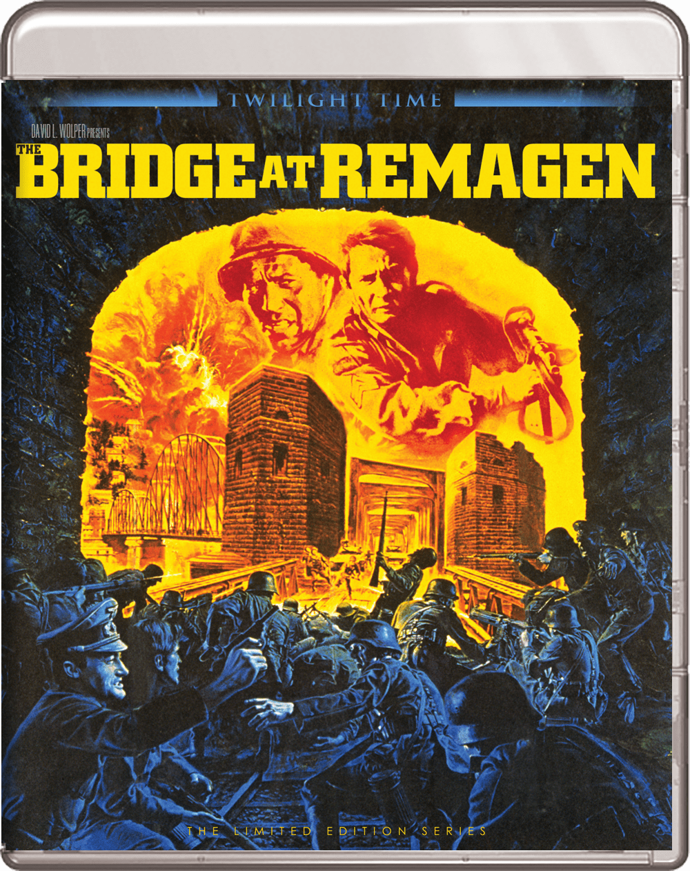 Stiahni si HD Filmy Most u Remagenu / The Bridge at Remagen (1969)(CZ/EN/PL)[720p] = CSFD 78%