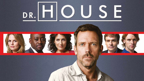 Stiahni si Seriál Dr. House / House M.D. 1. - 8. serie (CZ)(2004)[720p] = CSFD 87%