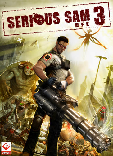 Stiahni si Hry na Linux Serious Sam 3: BFE + 3 DLC (2012)[LINUX]