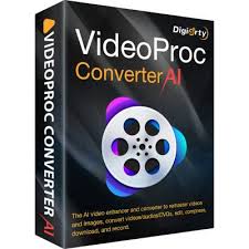 Stiahni si Programy VideoProc Converter AI 8.11 FINAL+ Crack