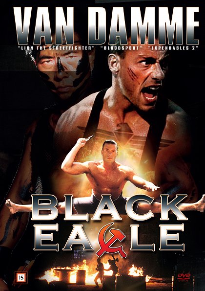 Stiahni si HD Filmy Černý orel / Black Eagle (1988)(CZ)[1080p] = CSFD 36%