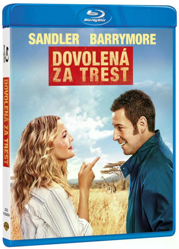 Stiahni si HD Filmy Dovolená za trest / Blended (2014)(CZ/EN)][1080p][HEVC] = CSFD 67%