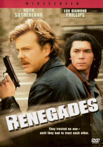 Stiahni si Filmy CZ/SK dabing Renegati / Renegades (1989)(CZ) = CSFD 57%
