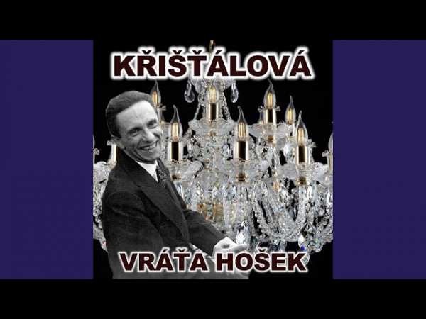 Stiahni si Hudba Vráťa Hošek - Kříšťálová (SINGLE) (2023)