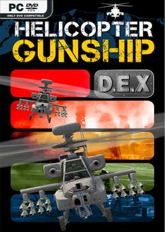 Stiahni si Hry na Windows Helicopter Gunship DEX Build 18083708