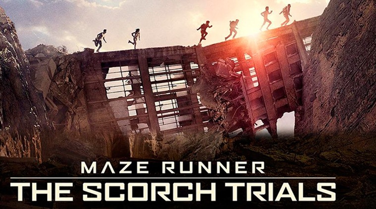 Stiahni si Filmy s titulkama Labyrint: Zkousky Ohnem / Maze Runner: Scorch Trials (2015)[WebRip] = CSFD 70%